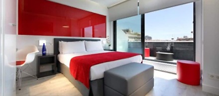 Hotel Eurostars Central