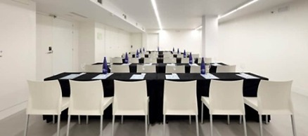 Hotel Eurostars Central