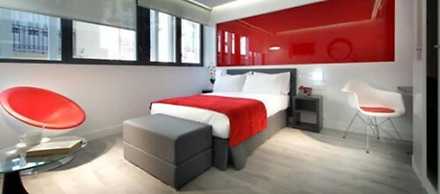 Hotel Eurostars Central