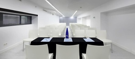 Hotel Eurostars Central