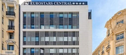 Hotel Eurostars Central