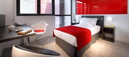 Hotel Eurostars Central