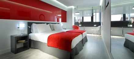 Hotel Eurostars Central