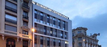 Hotel Eurostars Central