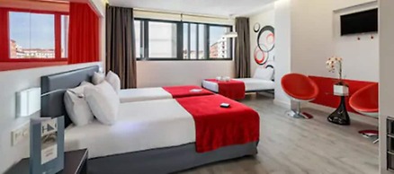 Hotel Eurostars Central