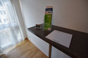 Tolstov-Hotels Ackerstraße Apartment