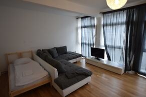 Tolstov-Hotels Ackerstraße Apartment