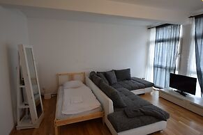 Tolstov-Hotels Ackerstraße Apartment