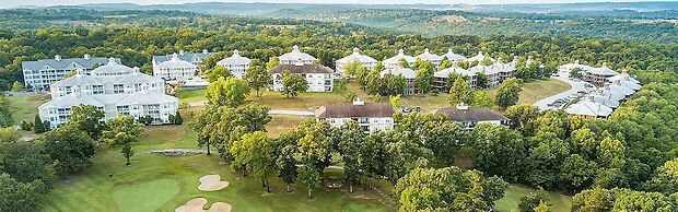 Holiday Inn Club Vacations Holiday Hills Resort Branson by IHG
