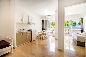 Lotus Hotel Apartments