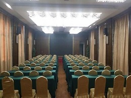 Metropolo Xuzhou Pengcheng Square Golden Shield Hotel