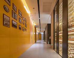 Metropolo Hangzhou Railway Station East