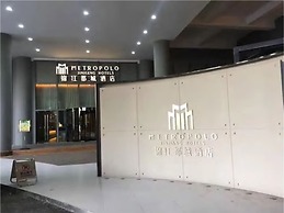 Metropolo Hangzhou Railway Station East
