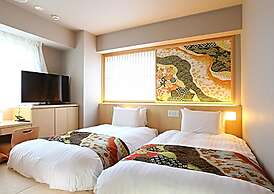 Hotel Wing International Premium Kanazawa Ekimae