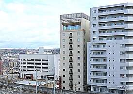 Hotel Wing International Premium Kanazawa Ekimae