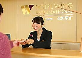 Hotel Wing International Premium Kanazawa Ekimae