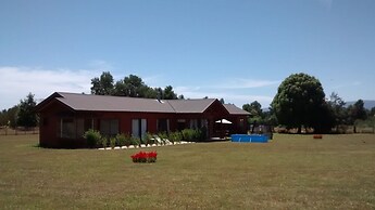 Casa Pucon 4 dormitorios