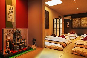 Samurai House
