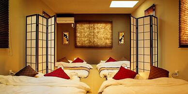 Samurai House