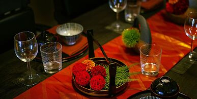 Samurai House