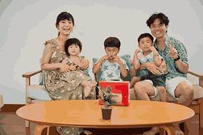 The Pool Resort Villa ICHIGOICHIE