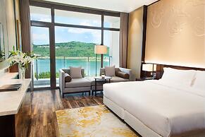 Minyoun Langzhong Ancient City Resort