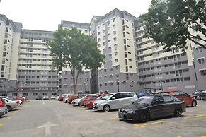 iCheck Homestay Putrajaya
