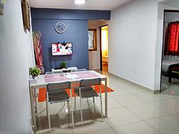 iCheck Homestay Putrajaya