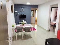 iCheck Homestay Putrajaya