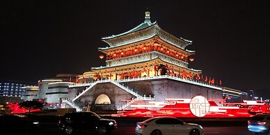 XY Hotel Xi’an Bell Tower