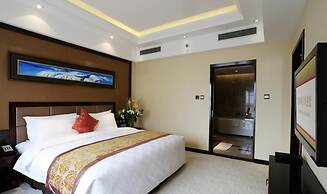 Zhengzhou Jianguo Hotel