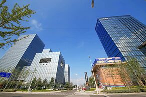 Lejiaxuan Boutique Apartment High-Tech