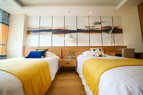 Lejiaxuan Boutique Apartment High-Tech