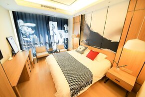 Lejiaxuan Boutique Apartment High-Tech