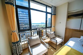 Lejiaxuan Boutique Apartment High-Tech