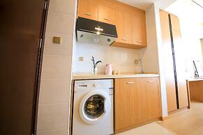 Lejiaxuan Boutique Apartment High-Tech