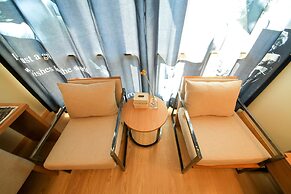 Lejiaxuan Boutique Apartment High-Tech