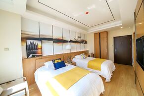 Lejiaxuan Boutique Apartment High-Tech