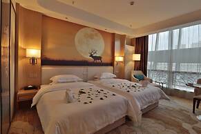 Qinghai Baiyun Xiangling Hotel