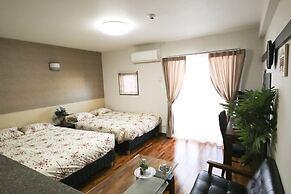 Chura Gahna House Tsubogawa Naha