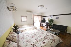 Chura Gahna House Tsubogawa Naha