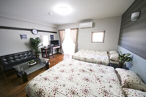 Chura Gahna House Tsubogawa Naha