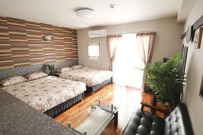 Chura Gahna House Tsubogawa Naha