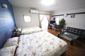 Chura Gahna House Tsubogawa Naha