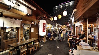 Chura Gahna House Tsubogawa Naha