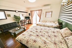 Chura Gahna House Tsubogawa Naha