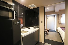 Apartment Hotel 7key S Kyoto