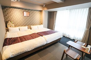Apartment Hotel 7key S Kyoto