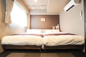 Apartment Hotel 7key S Kyoto