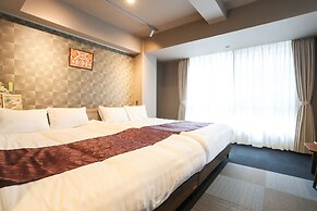 Apartment Hotel 7key S Kyoto